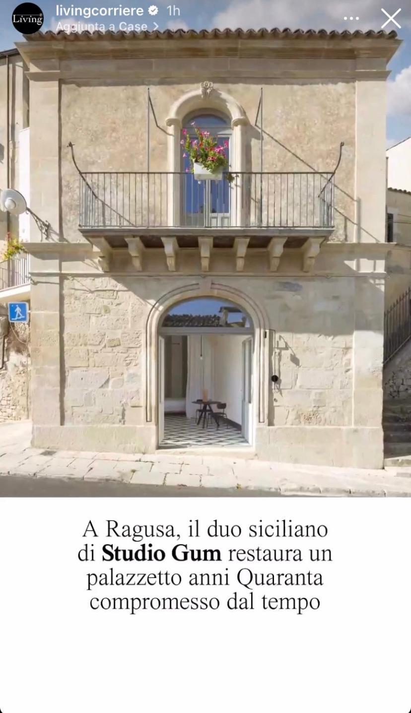 Apartamento Super Giu Ragusa Exterior foto